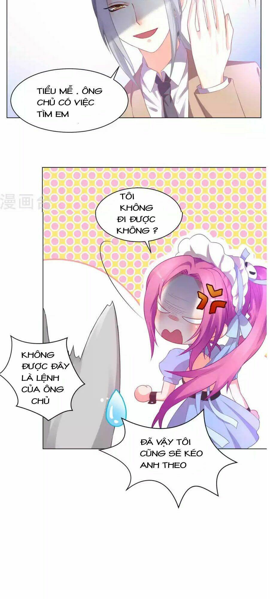 lớp học bổ túc ban đêm của giáo viên hai mặt chapter 13 18