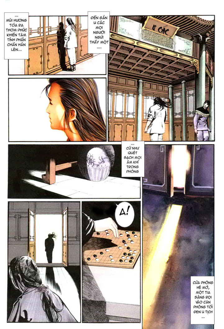 phong vân chapter 14 8