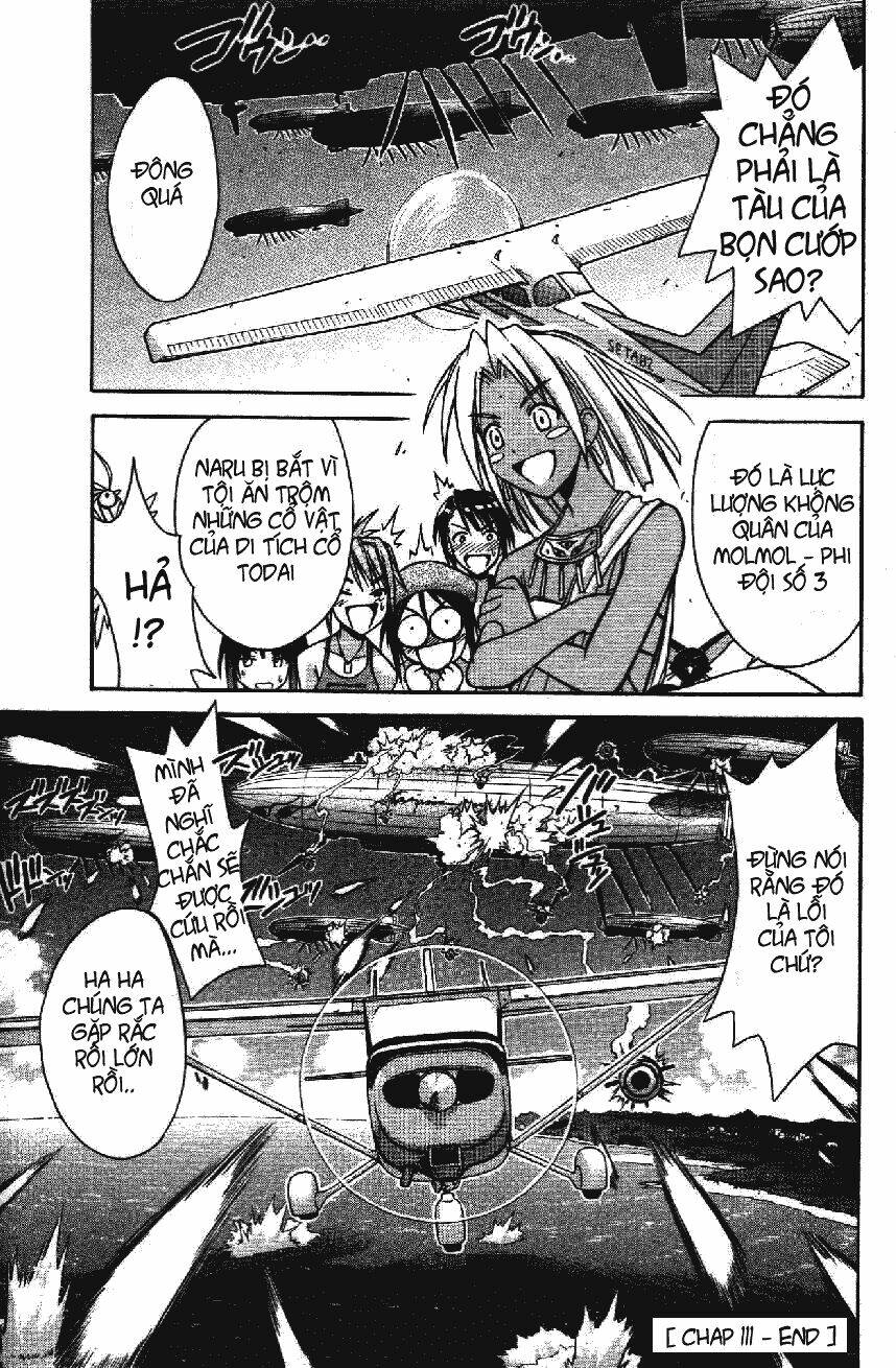 love hina chapter 111 20