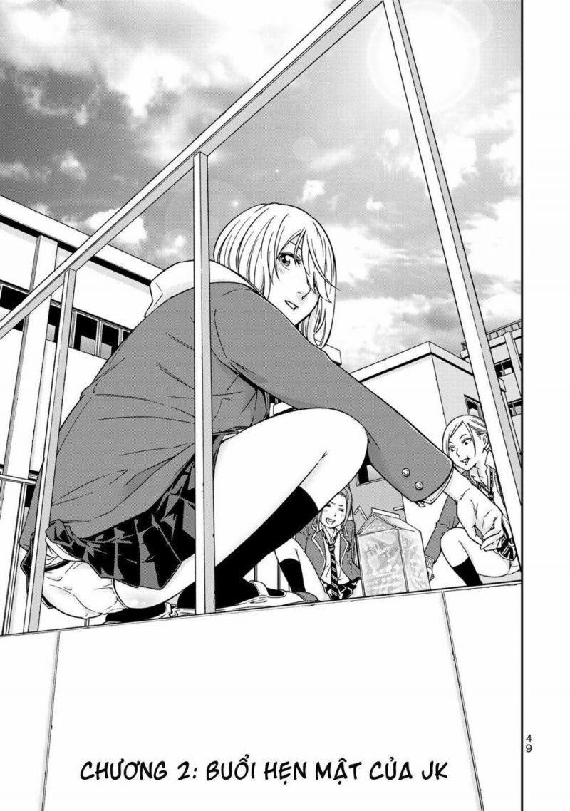 tình yêu kì lạ của nữ sinh chapter 2 1