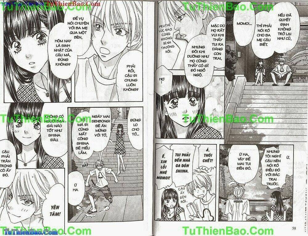 nàng men chàng bóng chapter 8 30