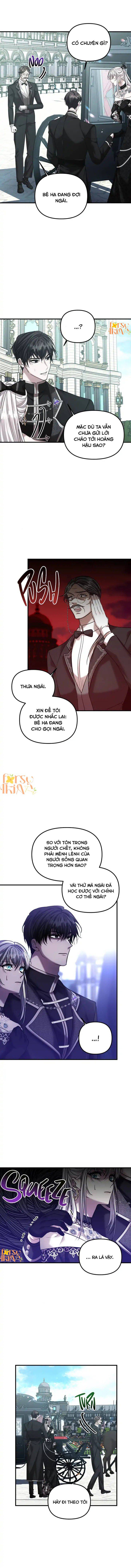 liên hôn để trả thù chapter 5 9