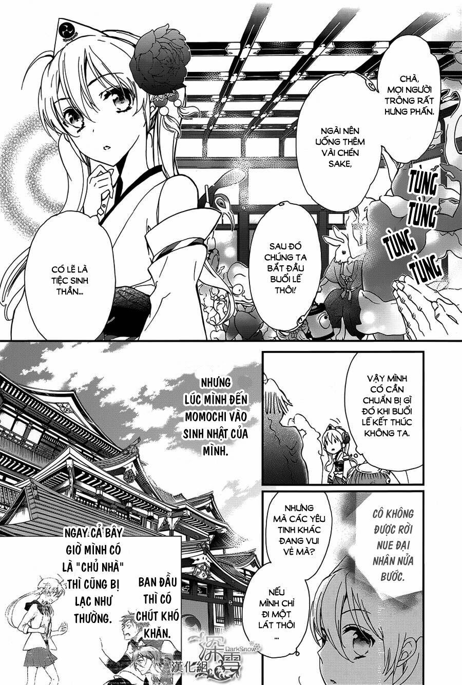 momochi-san chi no ayakashi ouji chapter 10 20