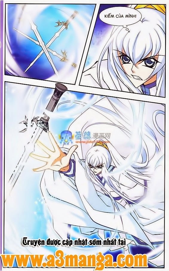 mỹ hình yêu tinh đại hỗn chiến ngoại truyện chapter 94 4