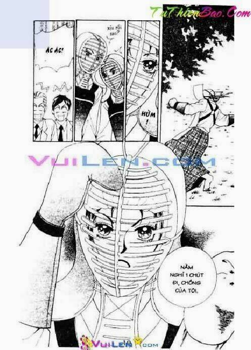 nhật ký tân hôn chapter 12 18