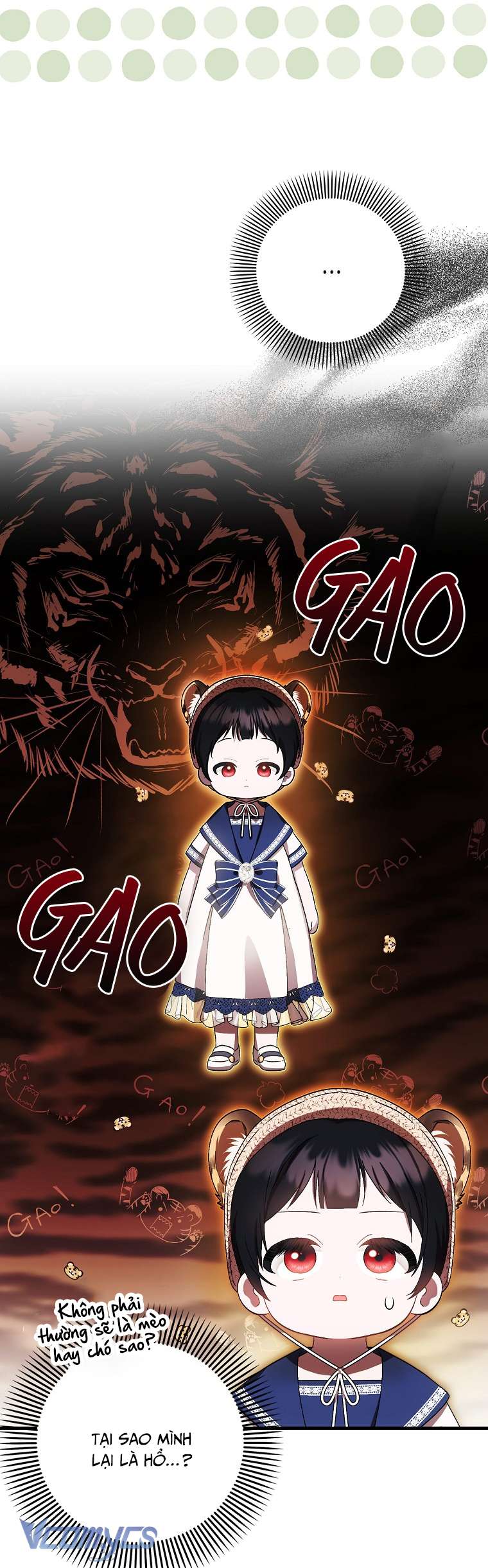 lần đầu bé út được yêu thương chapter 18 32