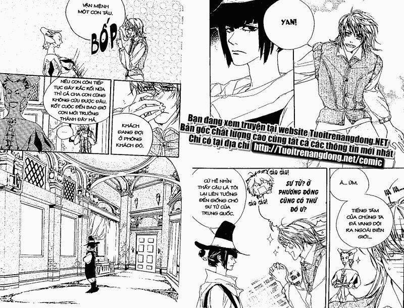 chuyện tình đảo thiên đường chapter 1 6