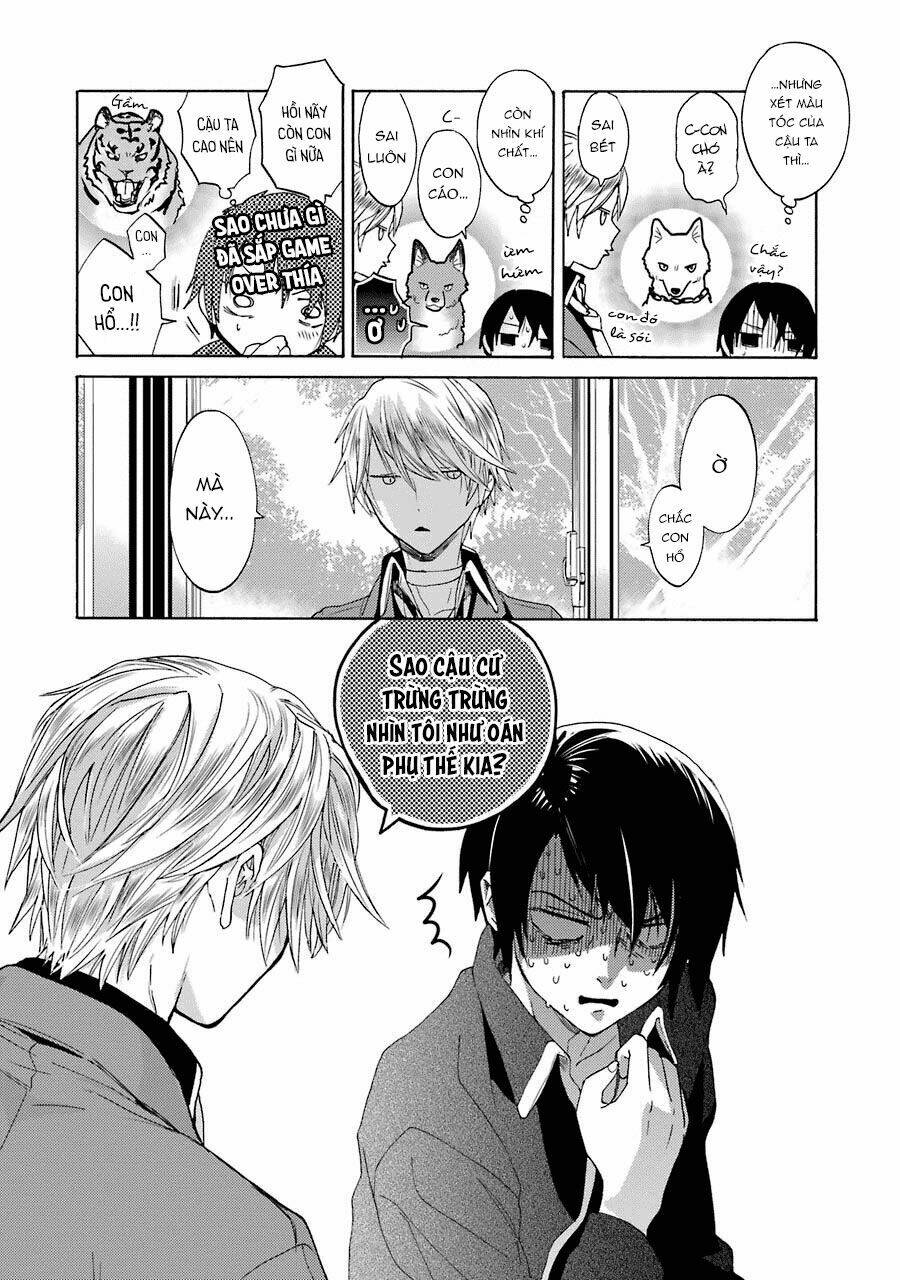 bạn cùng lớp của shiraishi-kun chapter 2 15