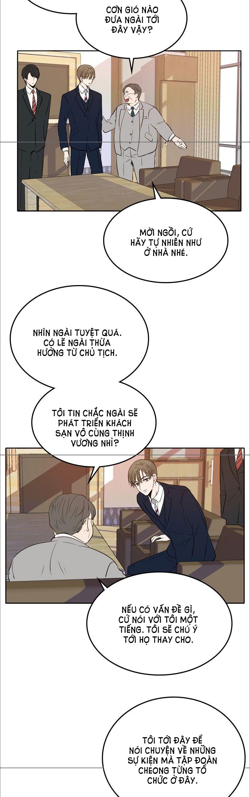 hẹn gặp anh ở kiếp thứ 19 chapter 11.1 20