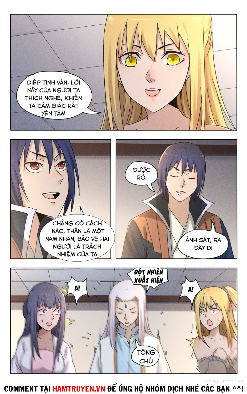 vạn giới tiên trung chapter 385 9