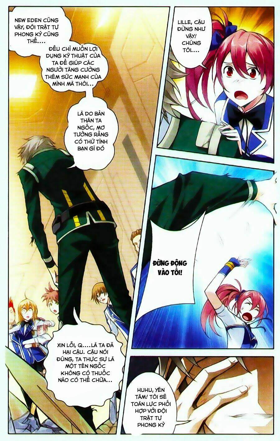 tinh kỷ nguyên chapter 5 11