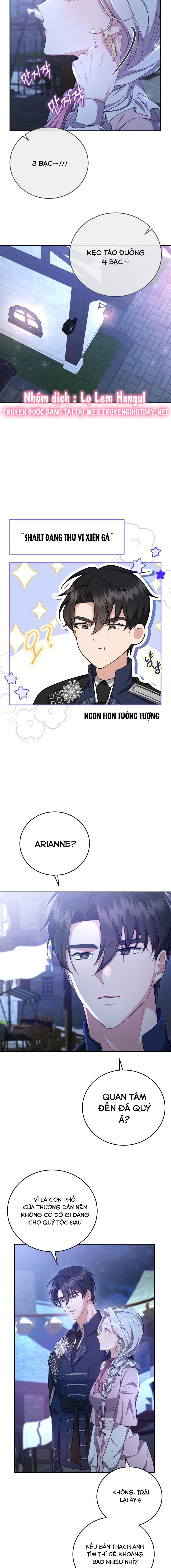 tiểu thư, ta chẳng thích cô chút nào! chapter 16 6