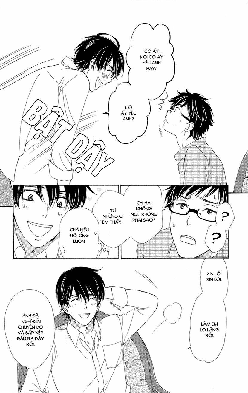 khi mỹ nhân ra tay cứu anh hùng chapter 9 24