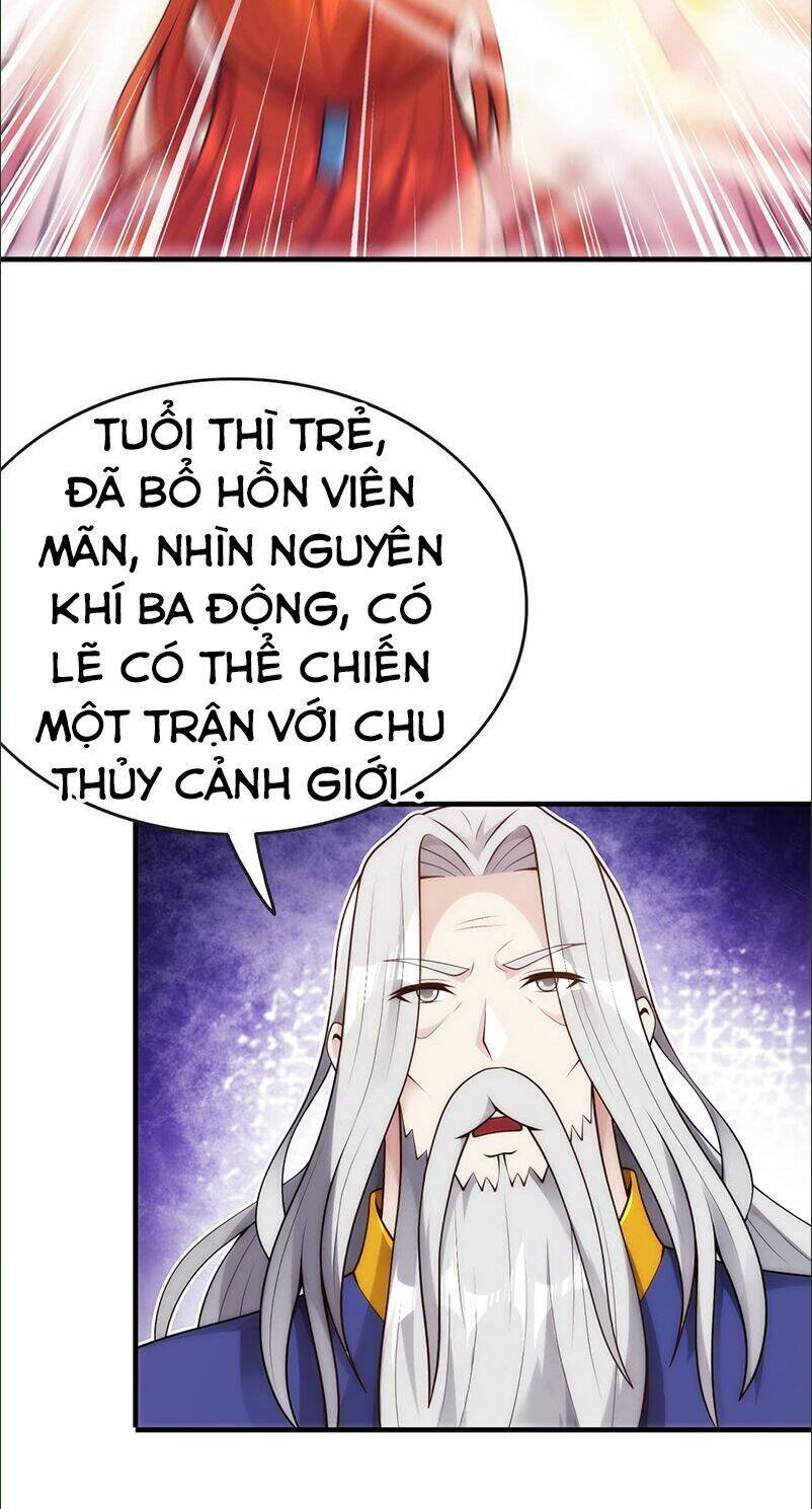 thiên hạ kiếp chapter 27 18