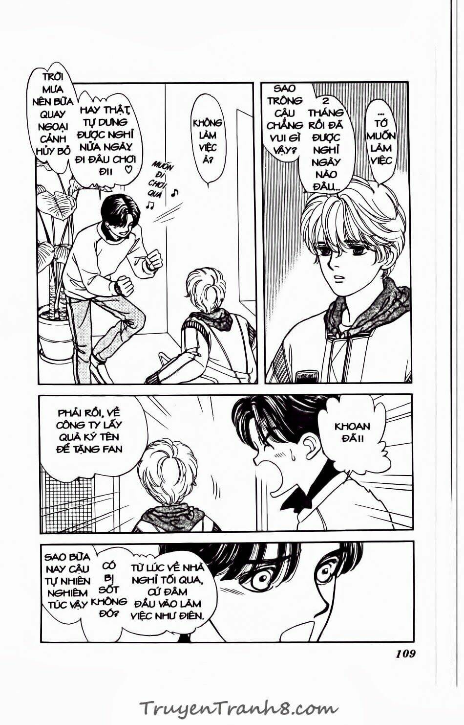 hajime là số một chapter 9 11