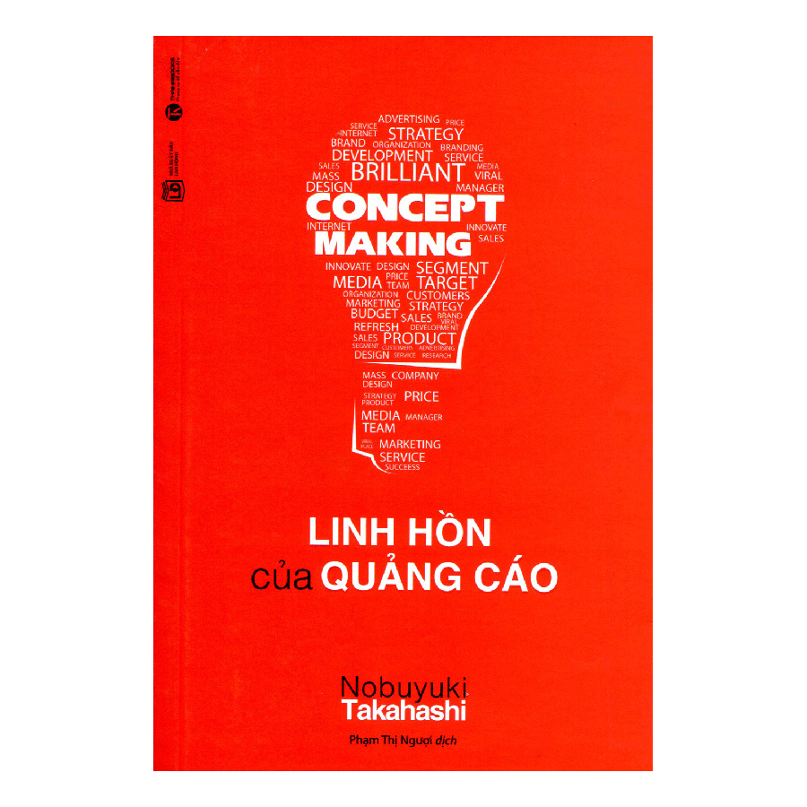 Linh Hồn Của Quảng Cáo (Tái Bản)