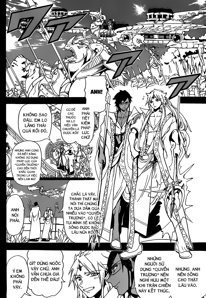 magi - the labyrinth of magic chapter 227 4