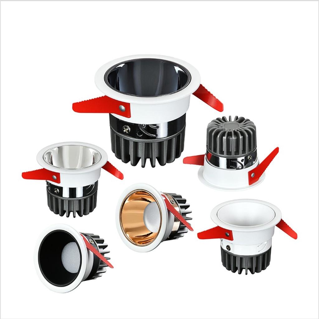 ĐÈN LED ÂM TRẦN 7W GON LIGHT GRD203B07