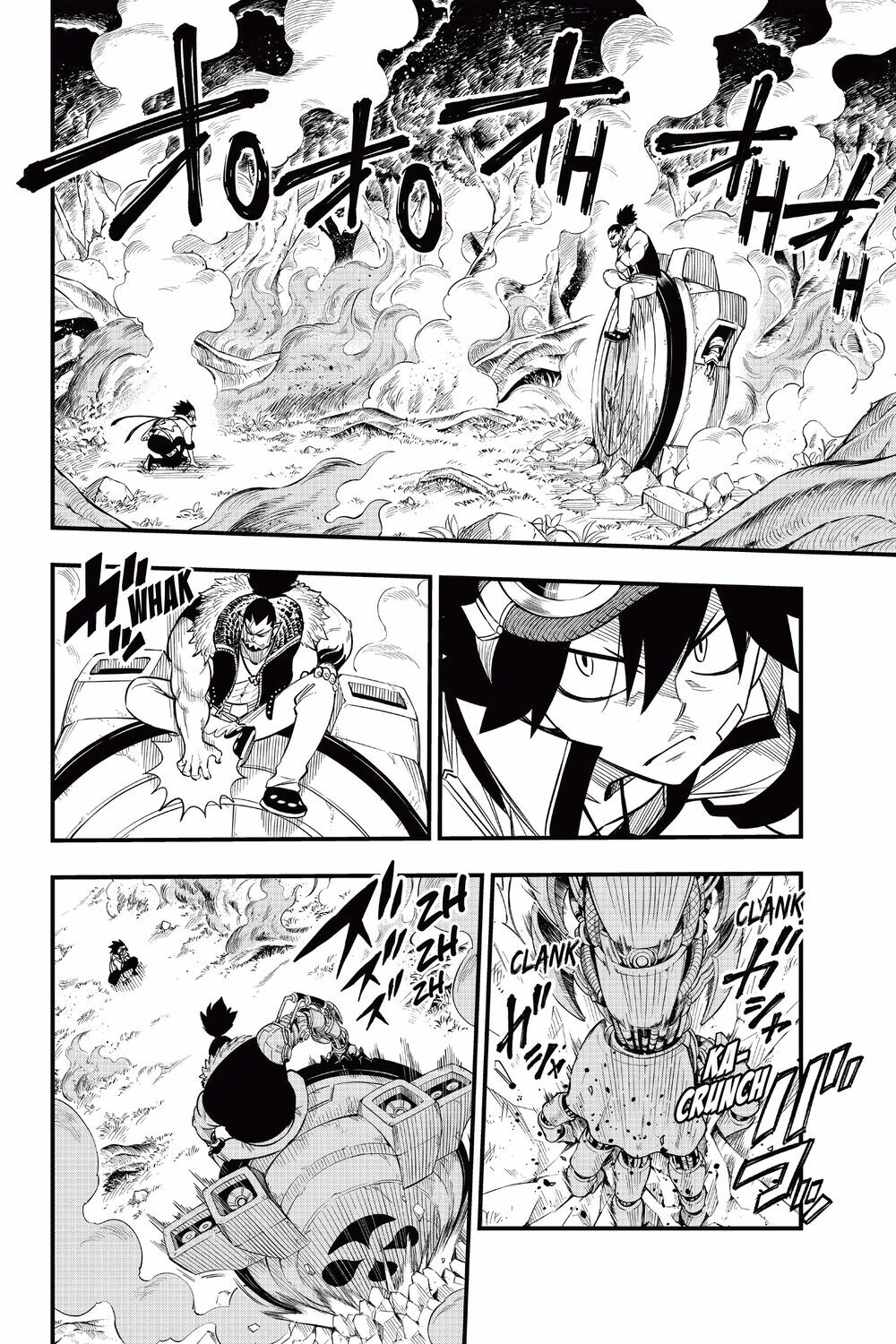 hội pháp sư và thánh thạch rave chapter 117 2