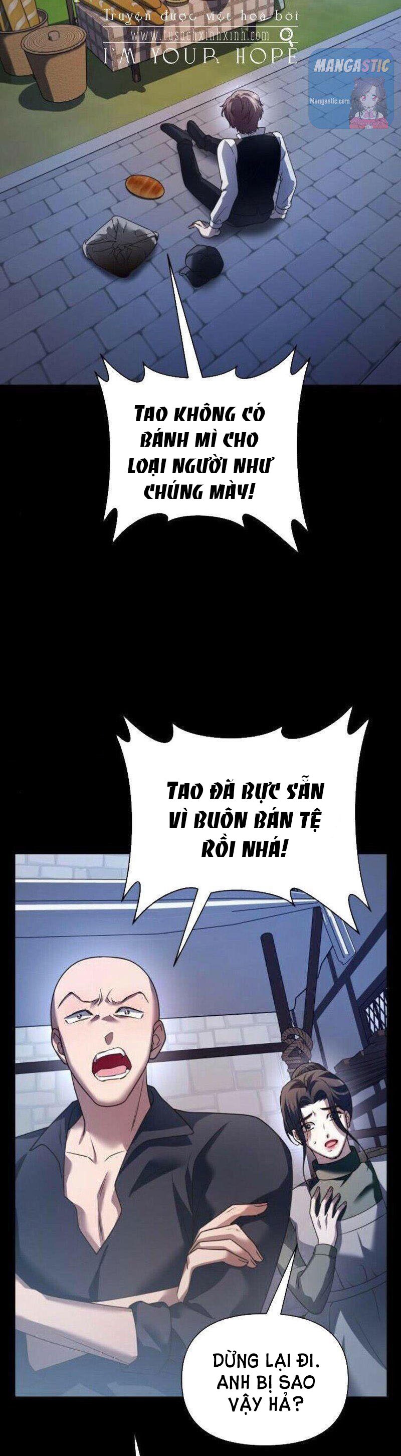 tôi muốn trở thành cô ấy dù chỉ là một ngày chapter 109 56