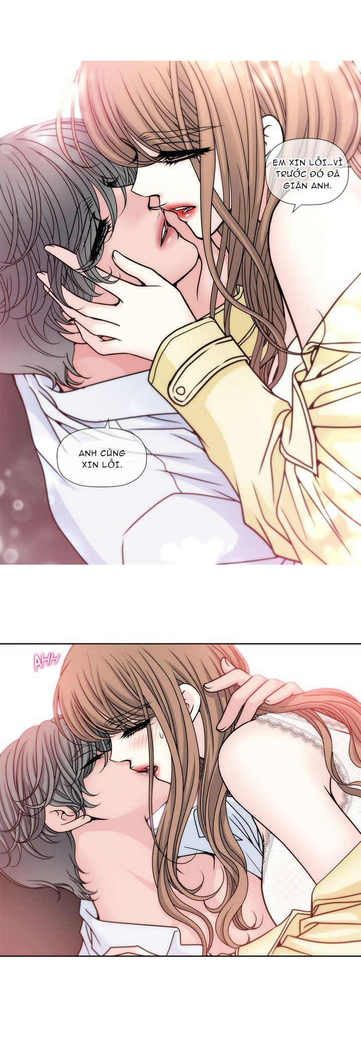 người đàn ông của tôi chapter 26.1 7