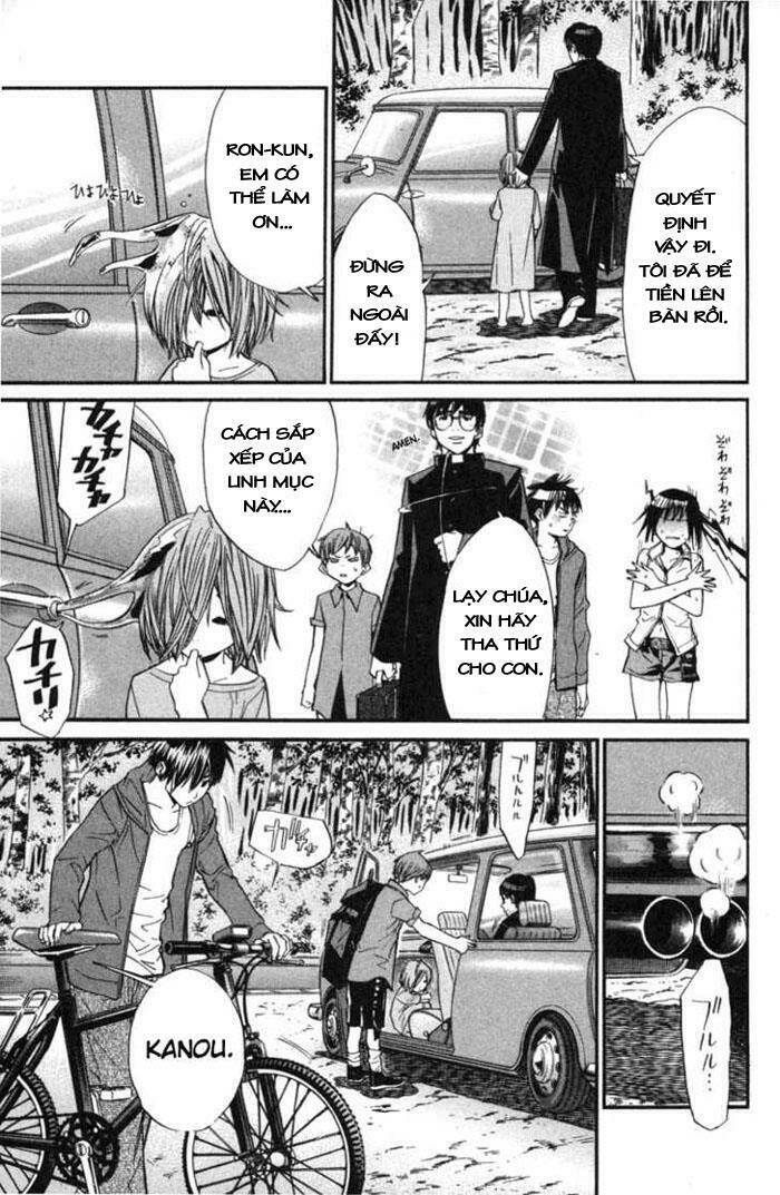 alive - the final evolution chapter 24 40