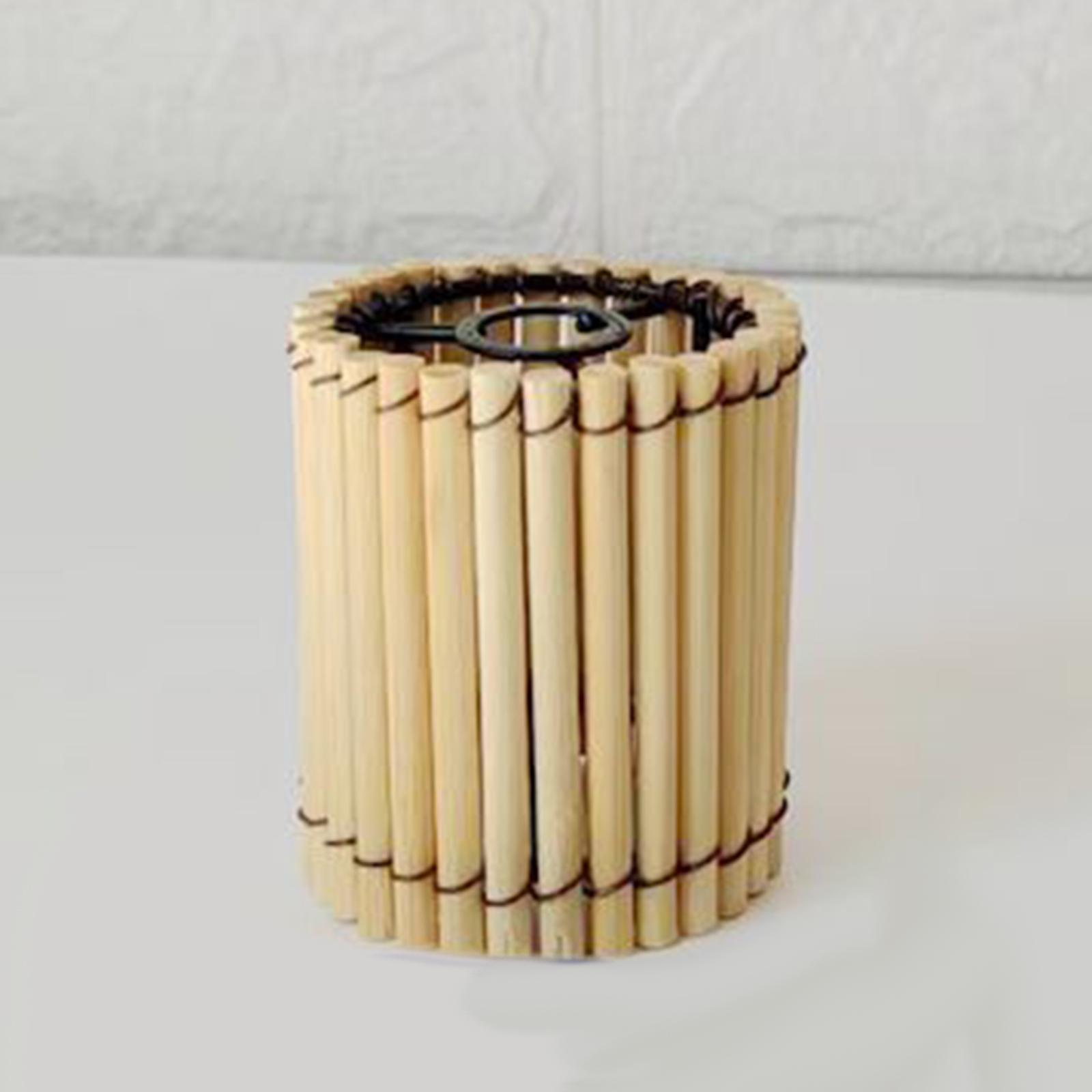 4xHanging Pendant Light Cover Hanging Ceiling Light Lampshade for Home Decor