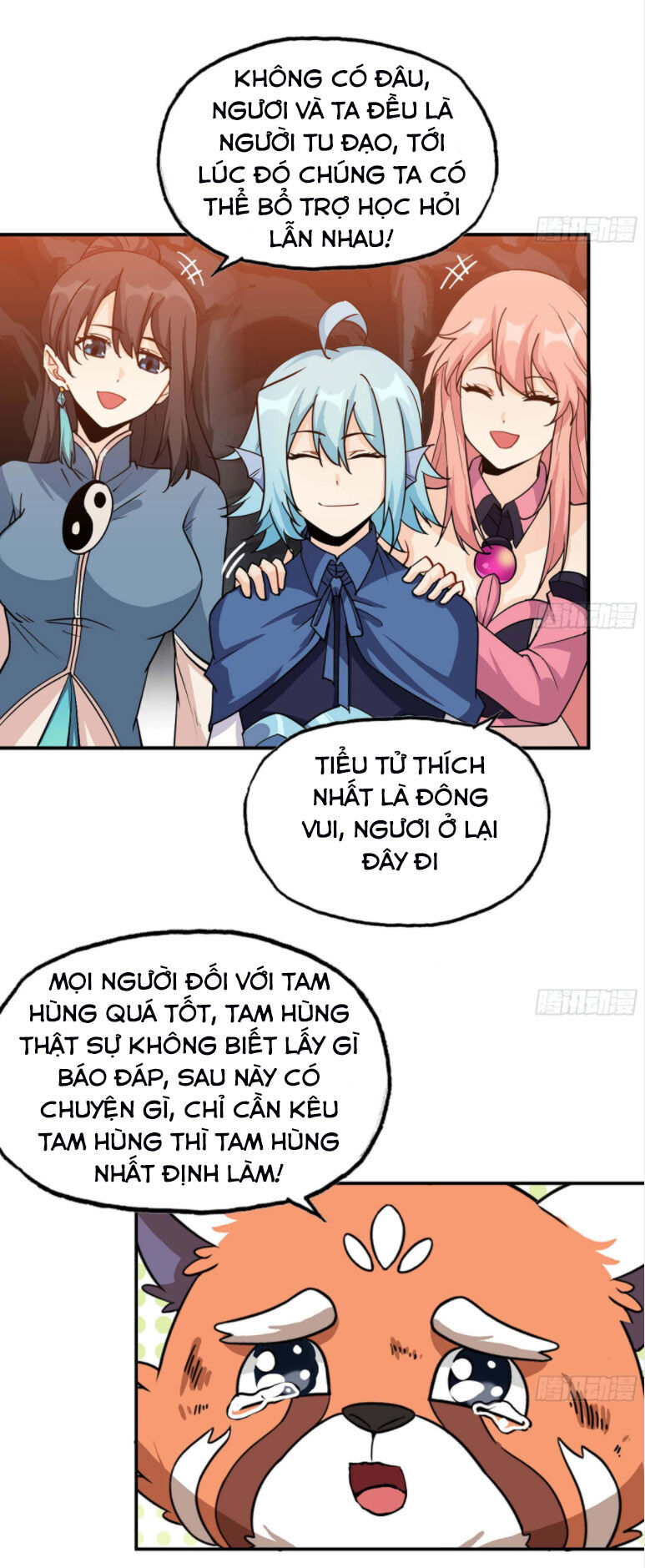 khởi đầu bằng một con côn chapter 118 25