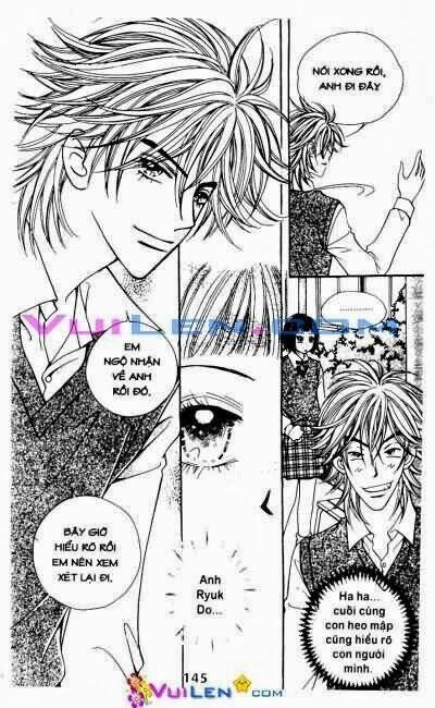 cô bé táo bạo chapter 8 145