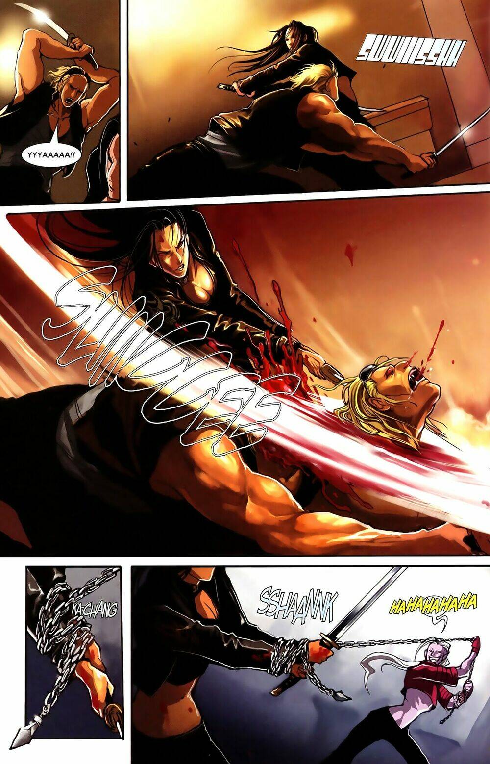 drain - khô cạn chapter 1 25