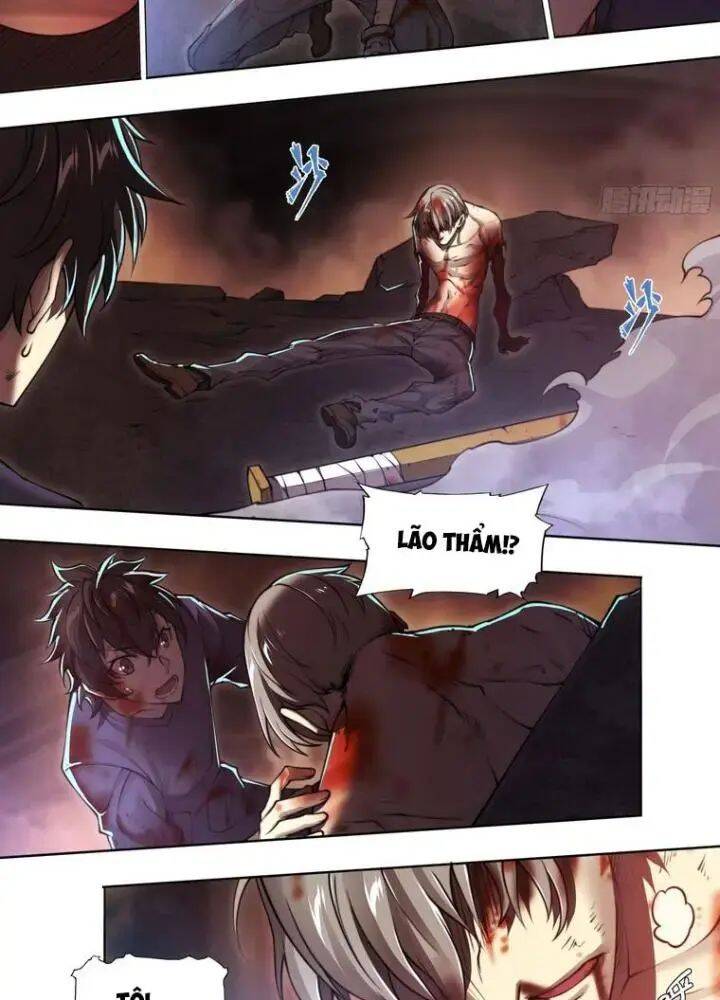 dự báo khải huyền chapter 112 63