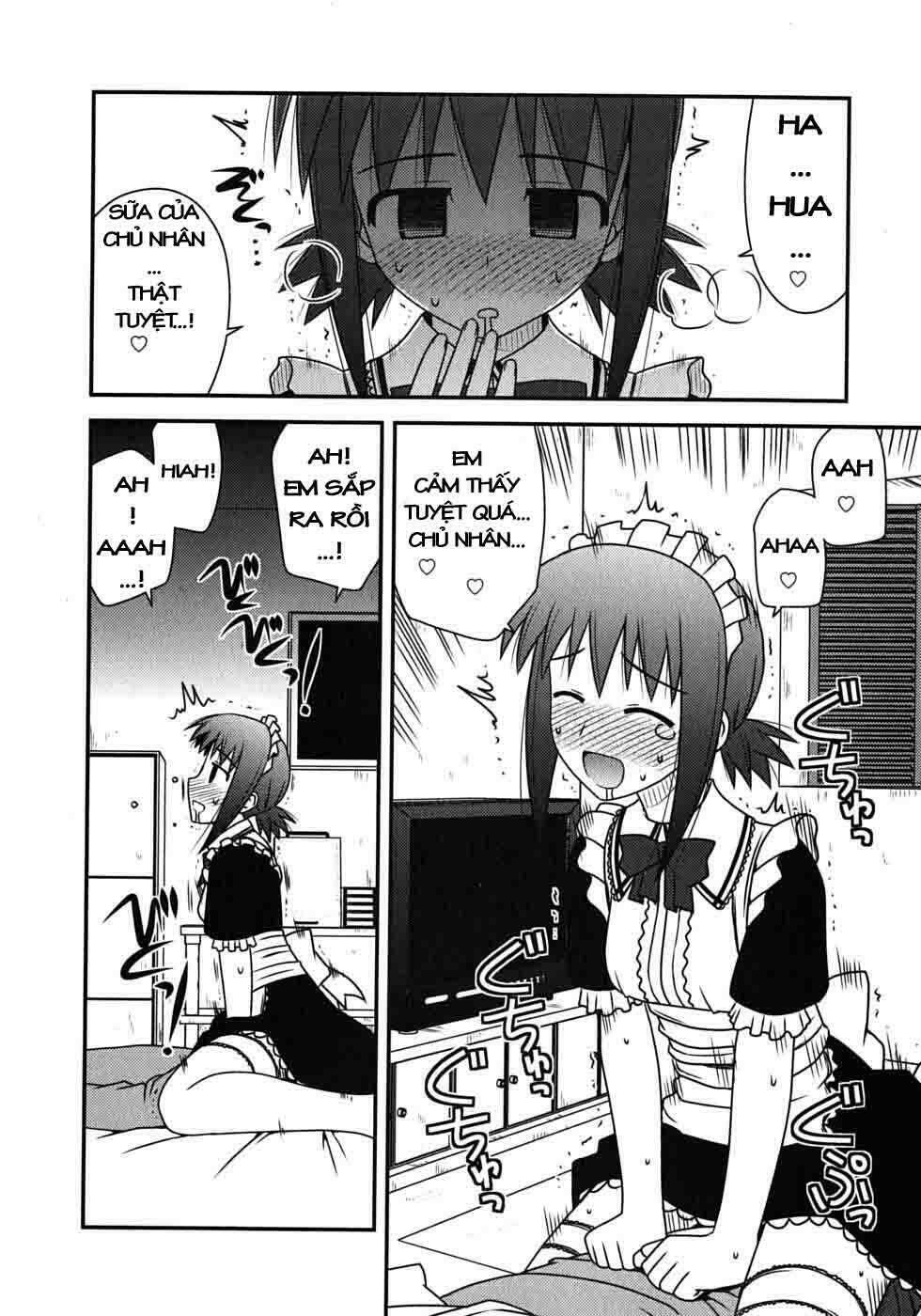 koe de oshigoto! chapter 16 4