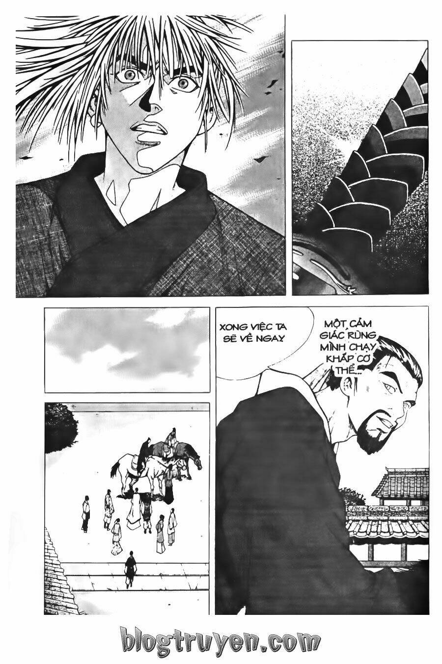 threads of time - dòng thời gian chapter 5 20