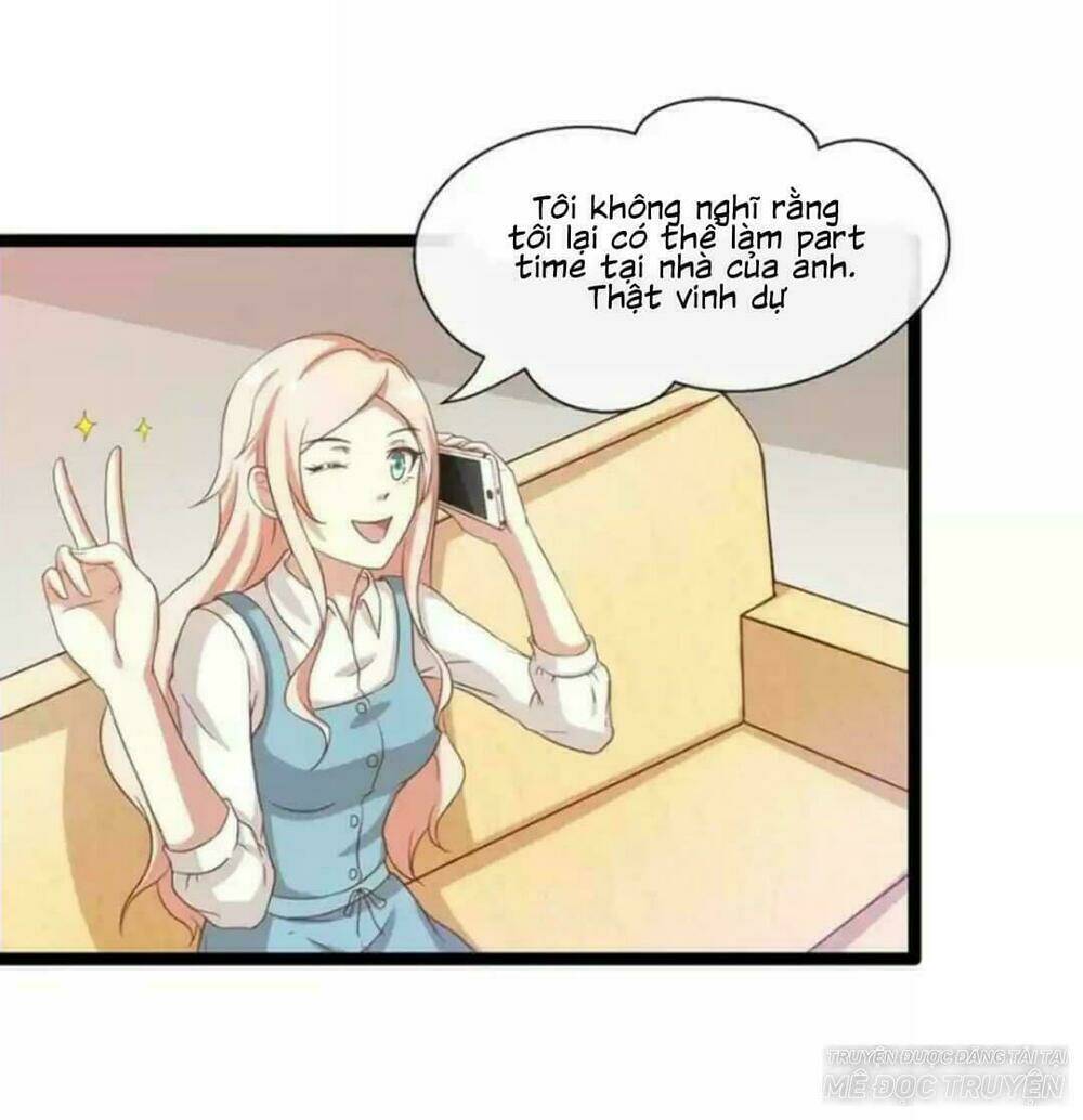 hệ thống yêu đương với nam thần chapter 24.1 11