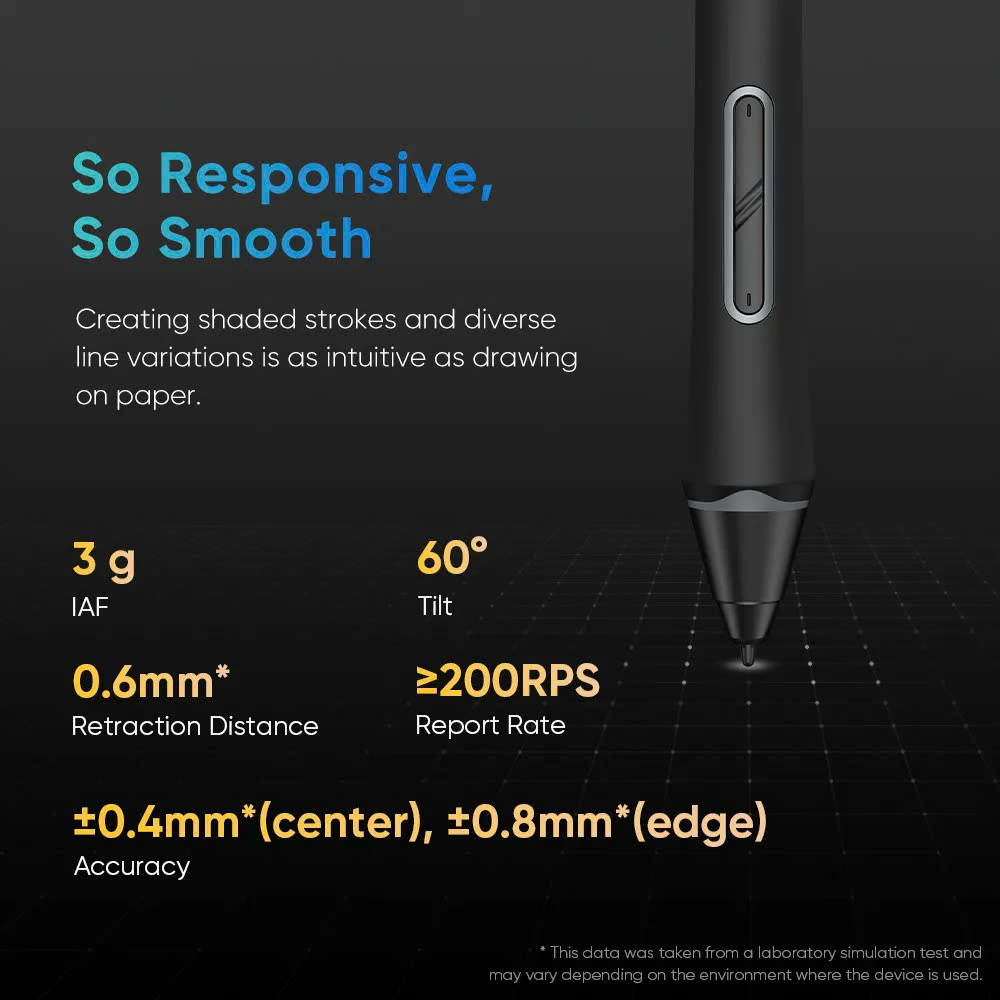Bảng Vẽ Màn Hình XP-Pen Artist 13.3 Pro V2 - 16K - Hàng Chính Hãng