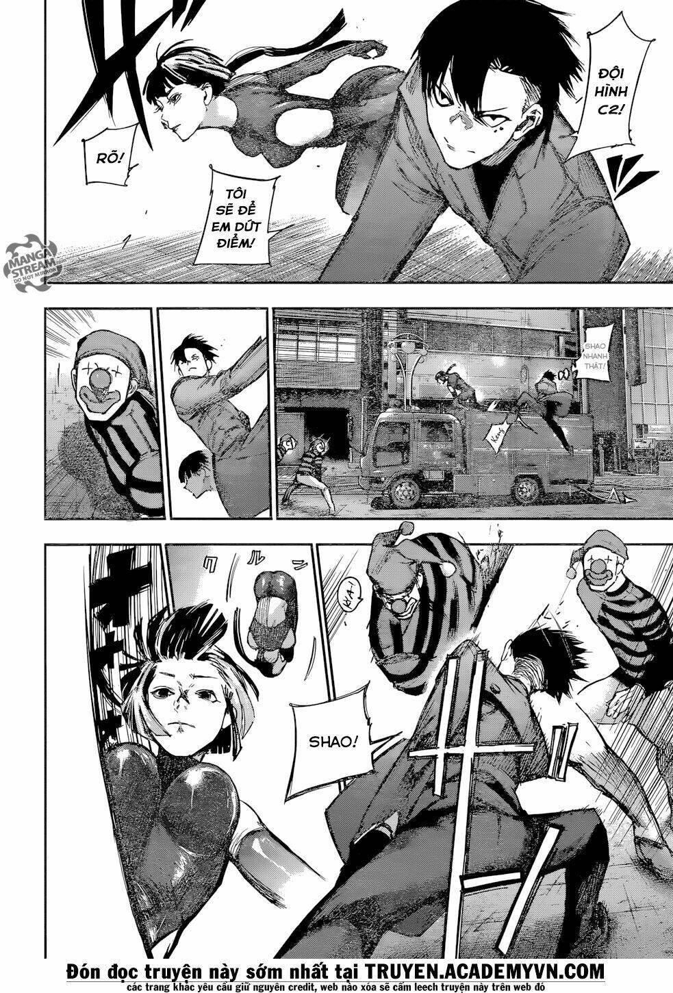 ngạ quỷ vùng tokyo 2 chapter 105 9