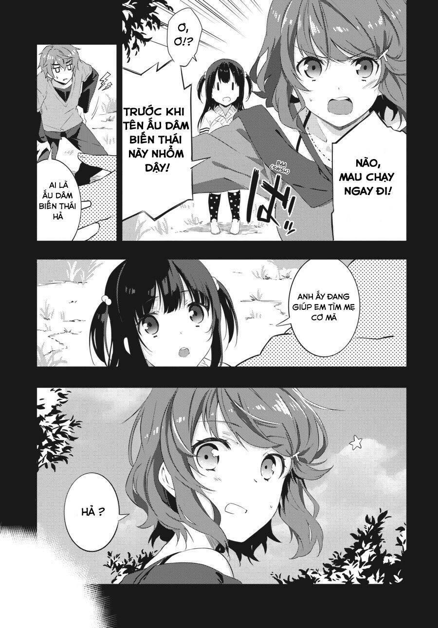 seishun buta yarō wa puchidebiru kōhai no yume o minai chapter 1 34