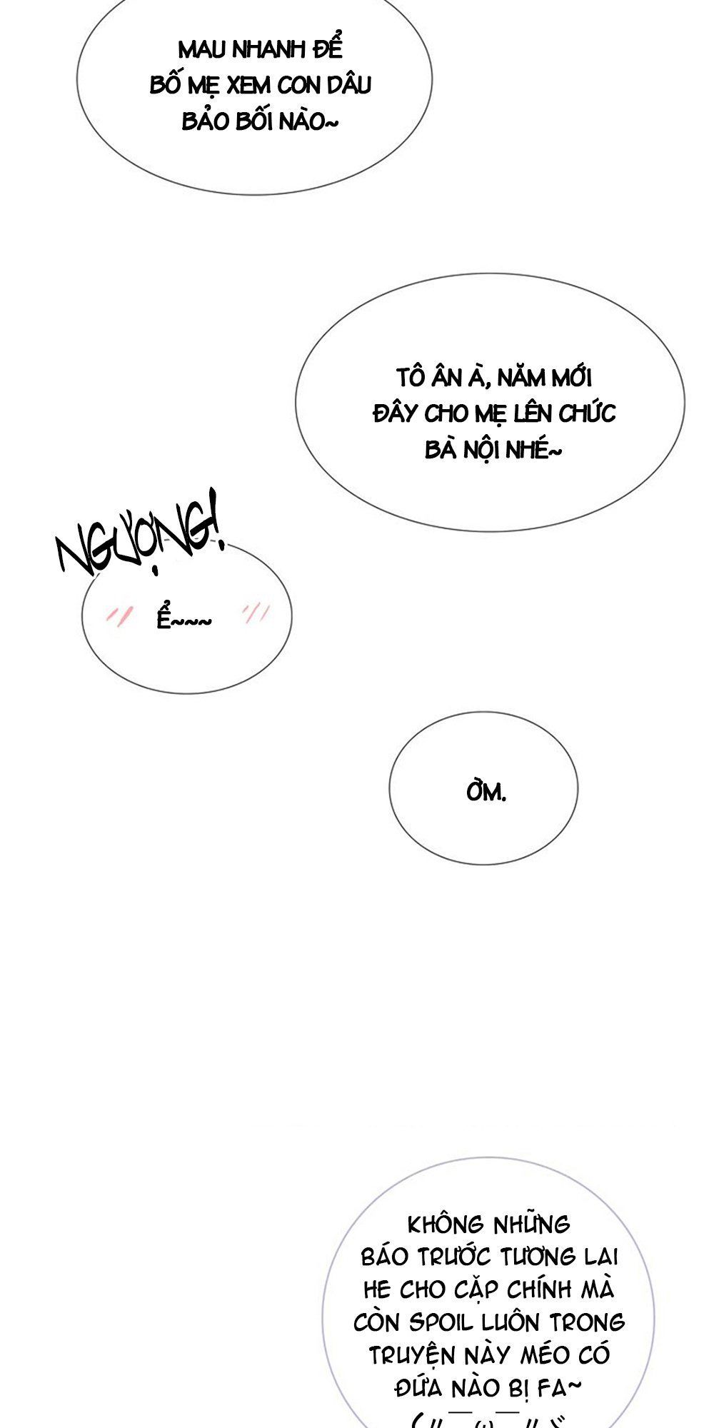 tình yêu chớp nhoáng chapter 79.5 34