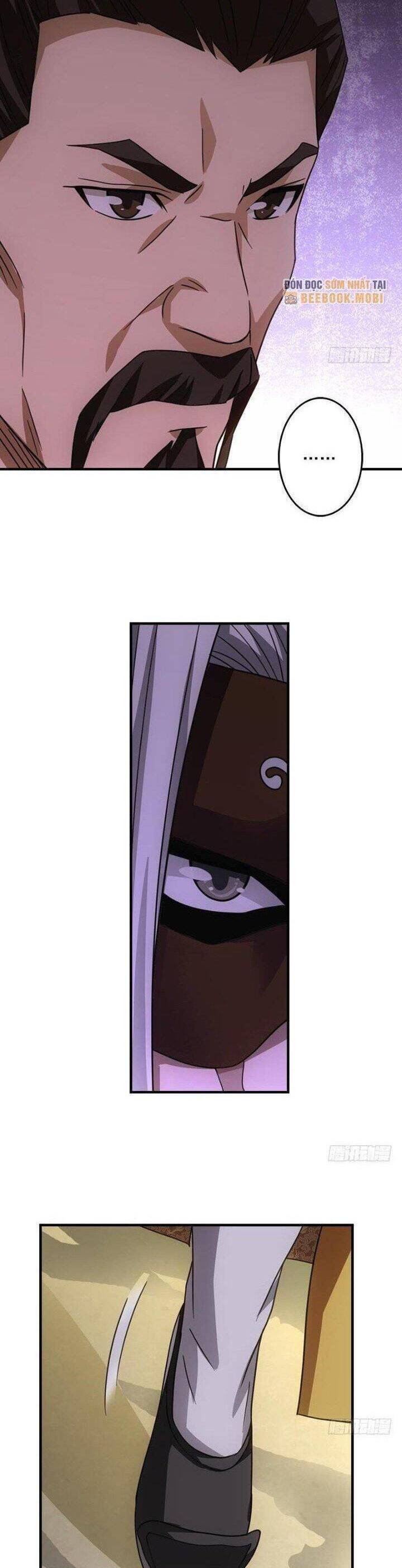 thiên long bát bộ webtoon chapter 28 10