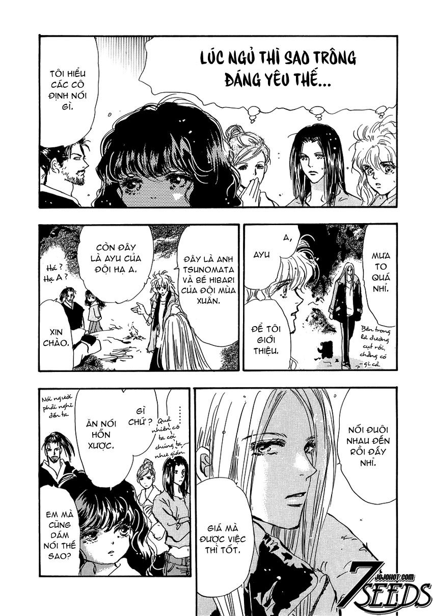 mầm sống chapter 123 9