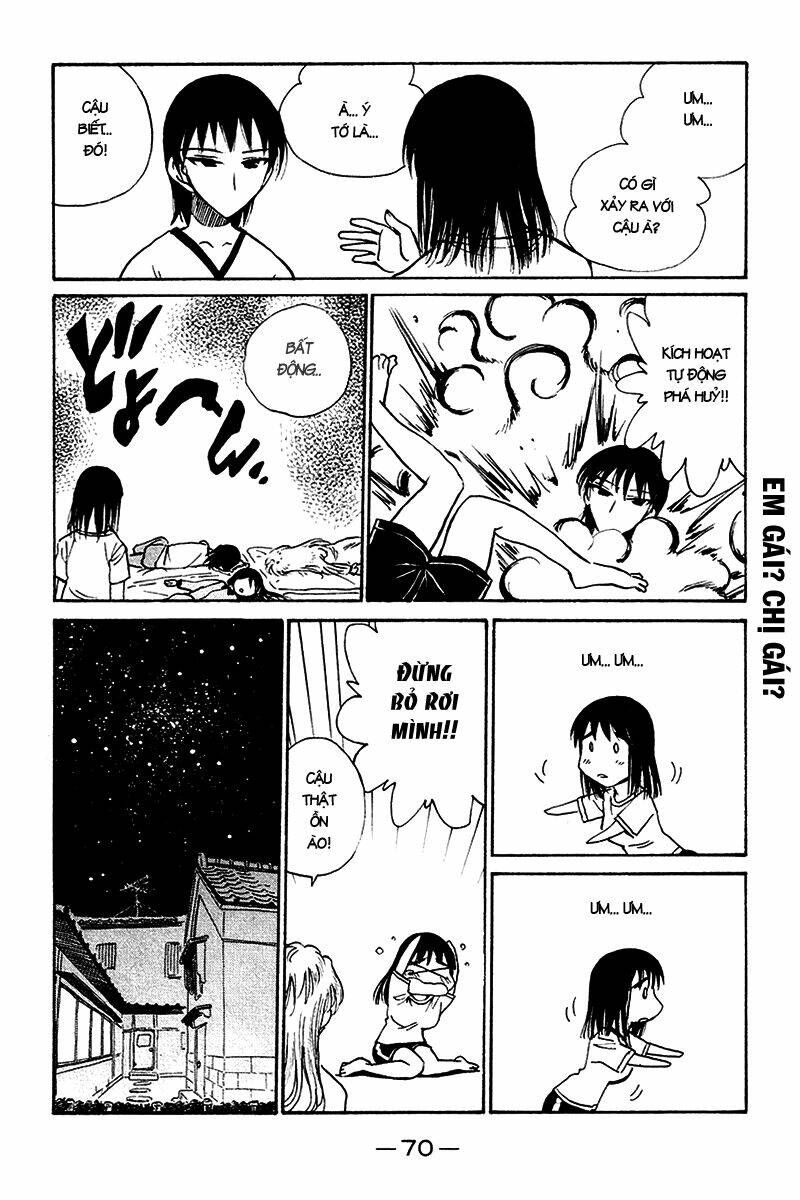school rumble chapter 235 7