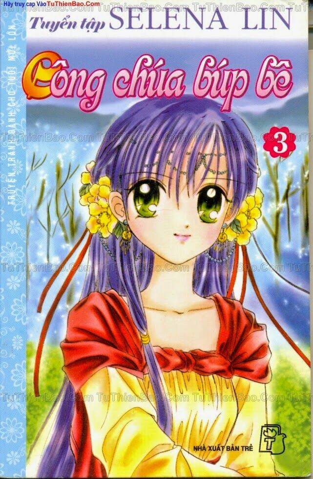 công chúa búp bê chapter 3 1
