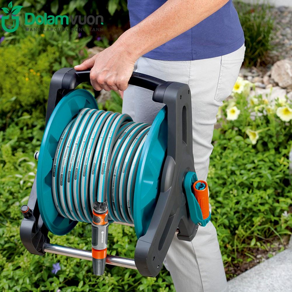 Rulo cuộn dây tưới Gardena 08007-20