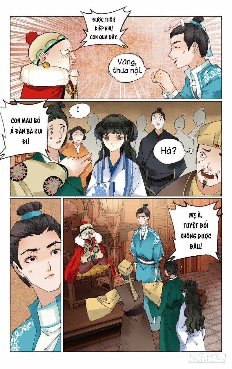 như mộng lệnh chapter 12 7