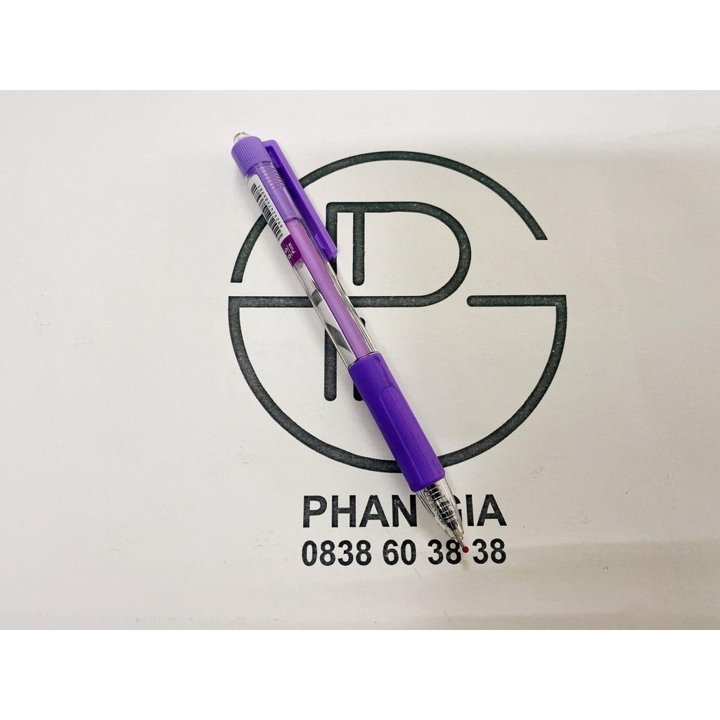 Bút Gel Dạng Bấm CHOSCH CS-8689
