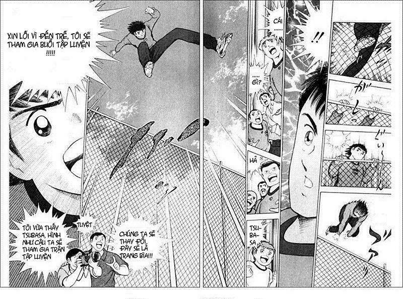 captain tsubasa road to 2002 chapter 9 18