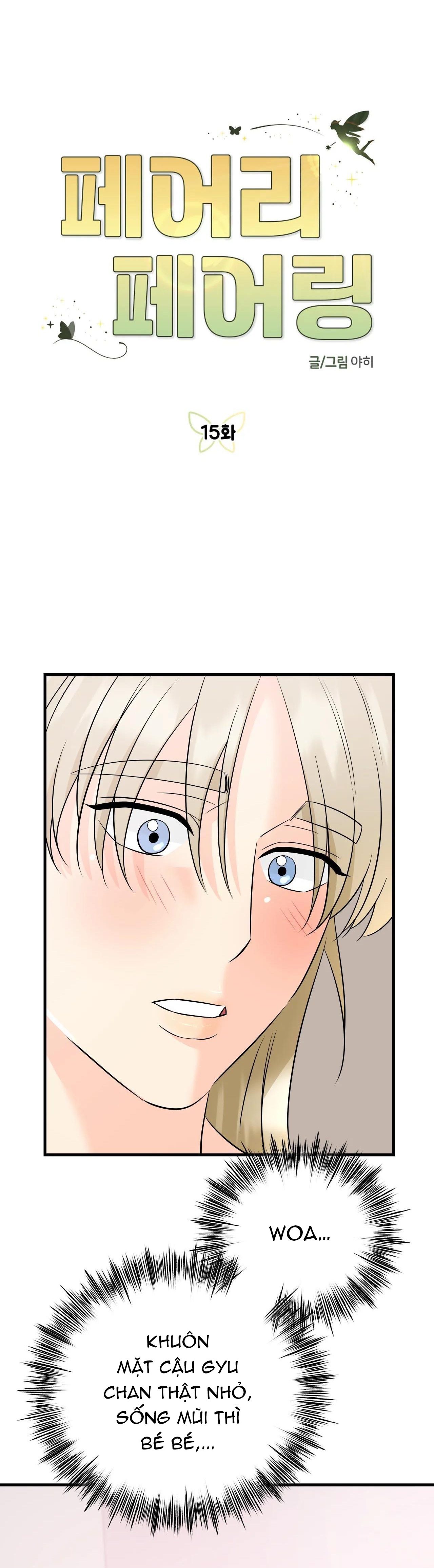 yêu tinh quần hoa chapter 15 2