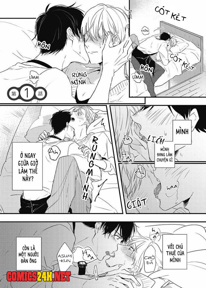 papa datte, shitai chapter 1 6