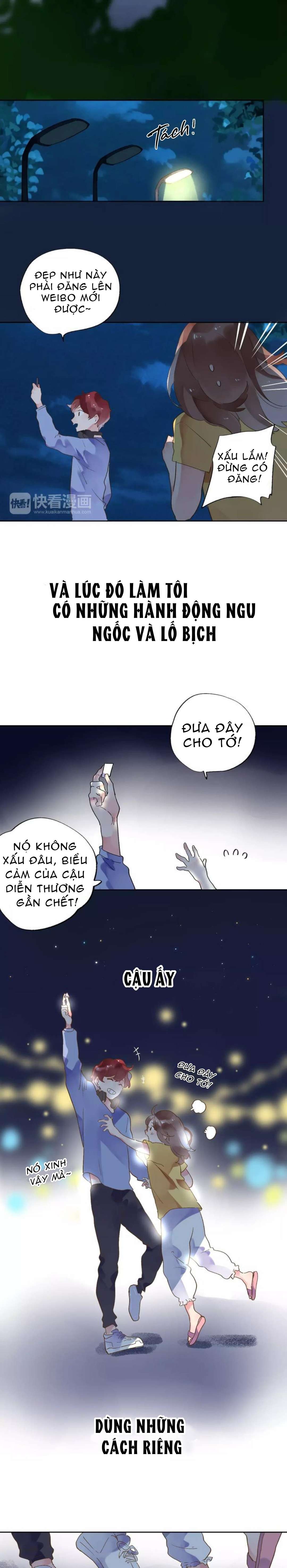 dolo vận mệnh giao nang chapter 12 19