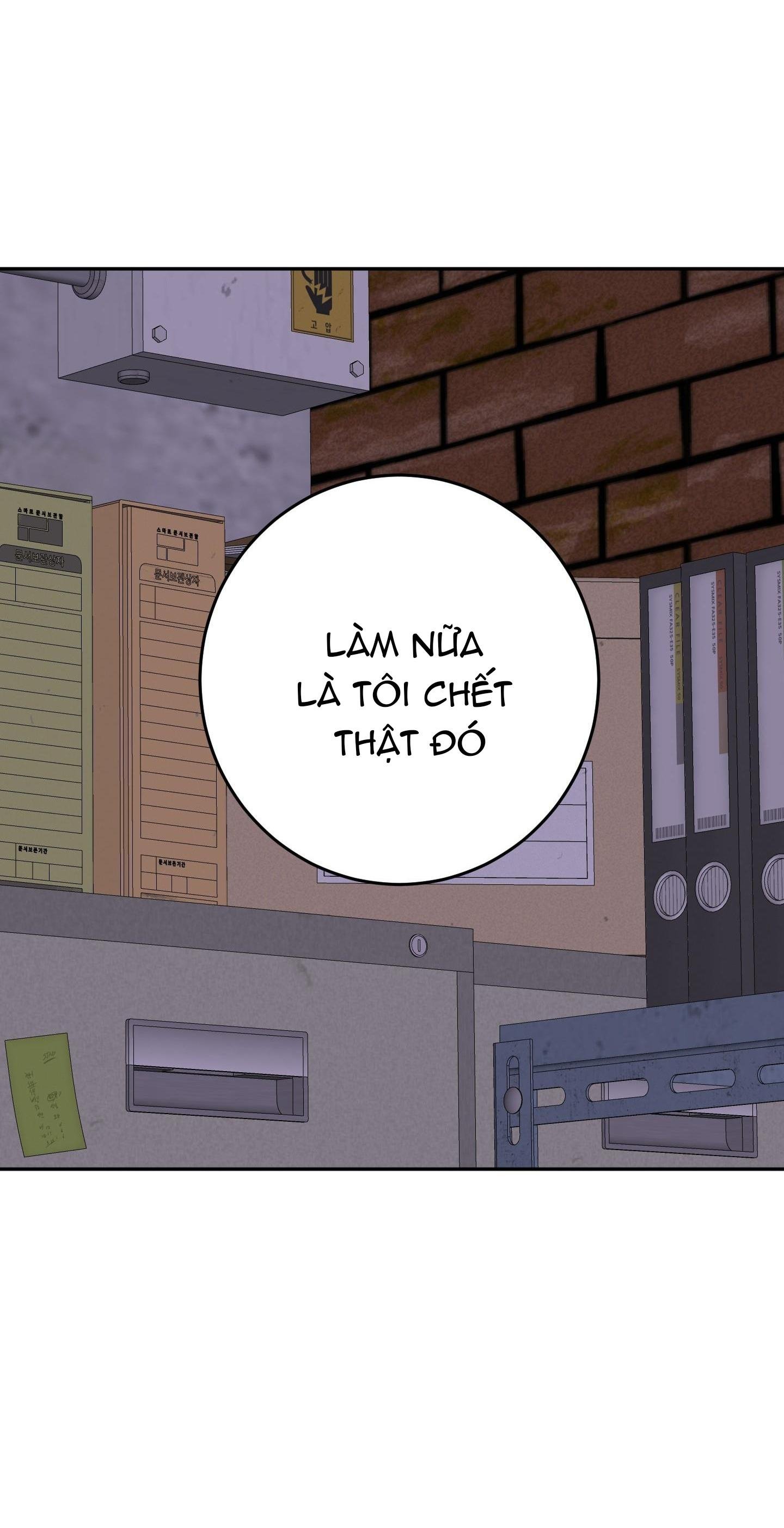 Tuyển Tập Manhwa Dằm Khăm Chapter 78 -Tôi chết 2 85